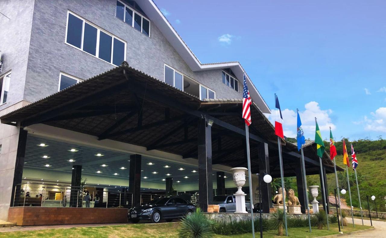 Itatiaia Resort & Eventos Zewnętrze zdjęcie