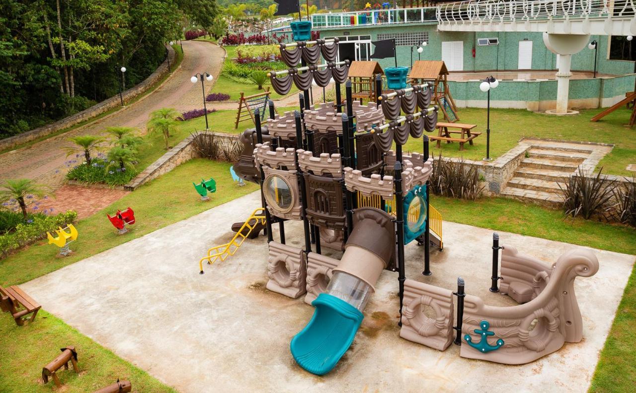 Itatiaia Resort & Eventos Zewnętrze zdjęcie