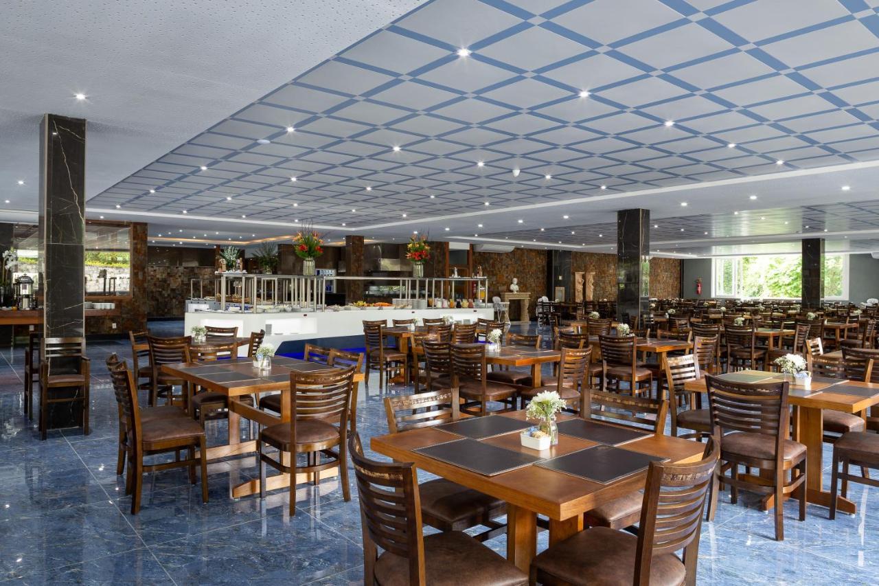 Itatiaia Resort & Eventos Zewnętrze zdjęcie