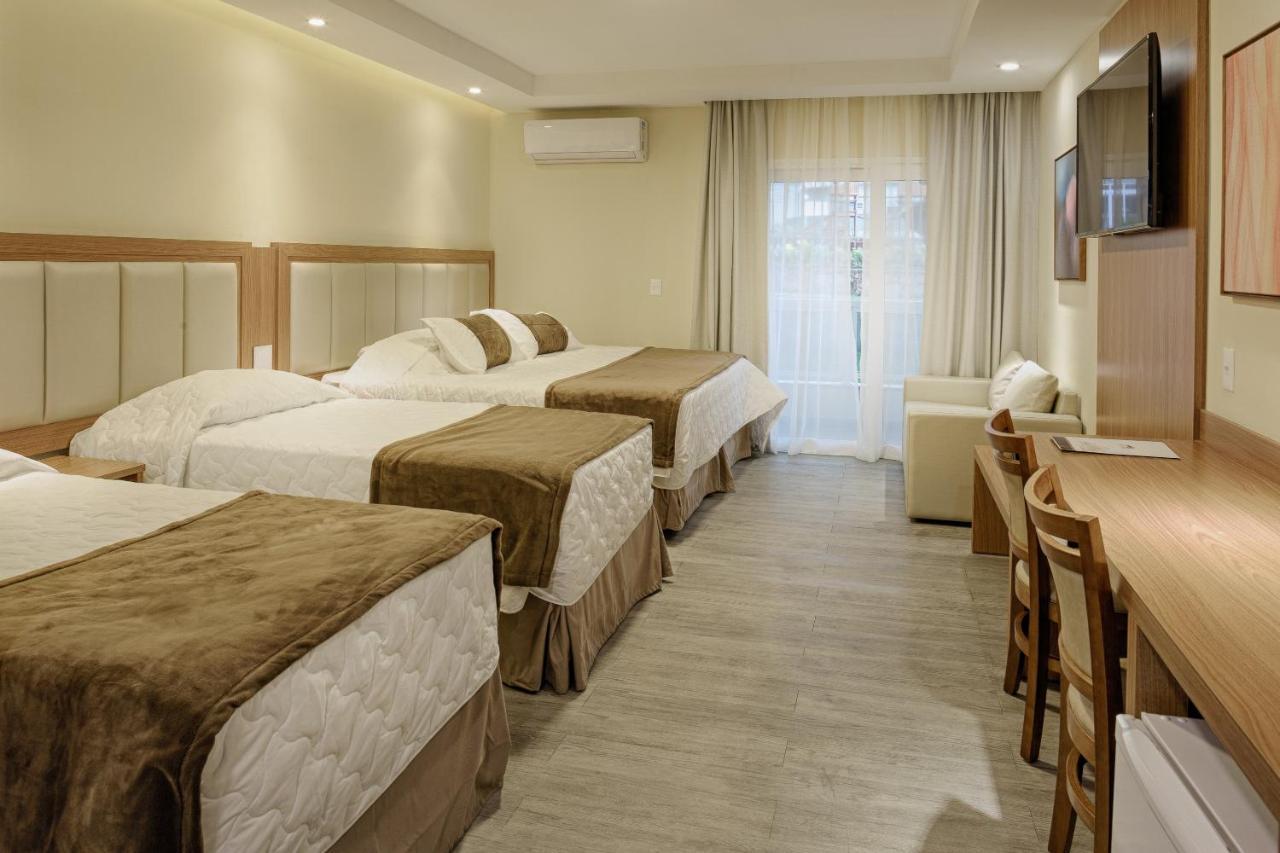 Itatiaia Resort & Eventos Zewnętrze zdjęcie