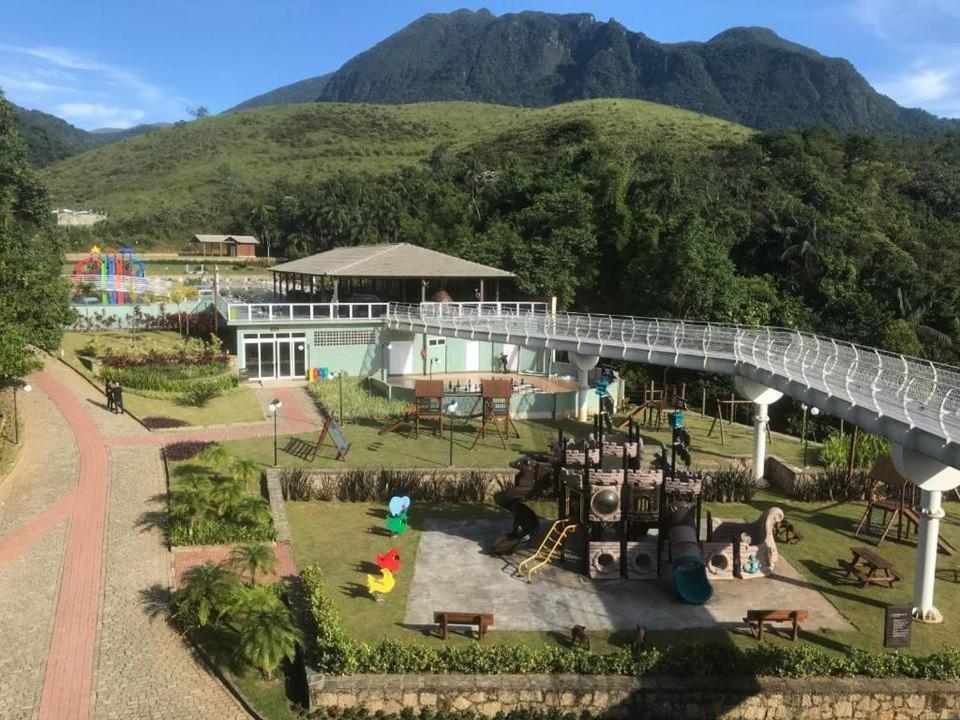 Itatiaia Resort & Eventos Zewnętrze zdjęcie