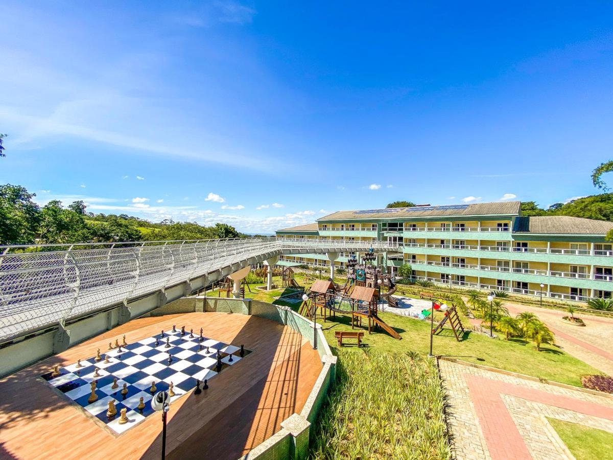 Itatiaia Resort & Eventos Zewnętrze zdjęcie