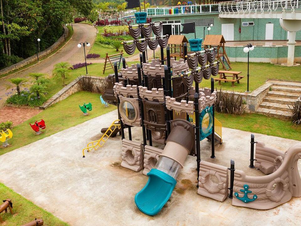 Itatiaia Resort & Eventos Zewnętrze zdjęcie