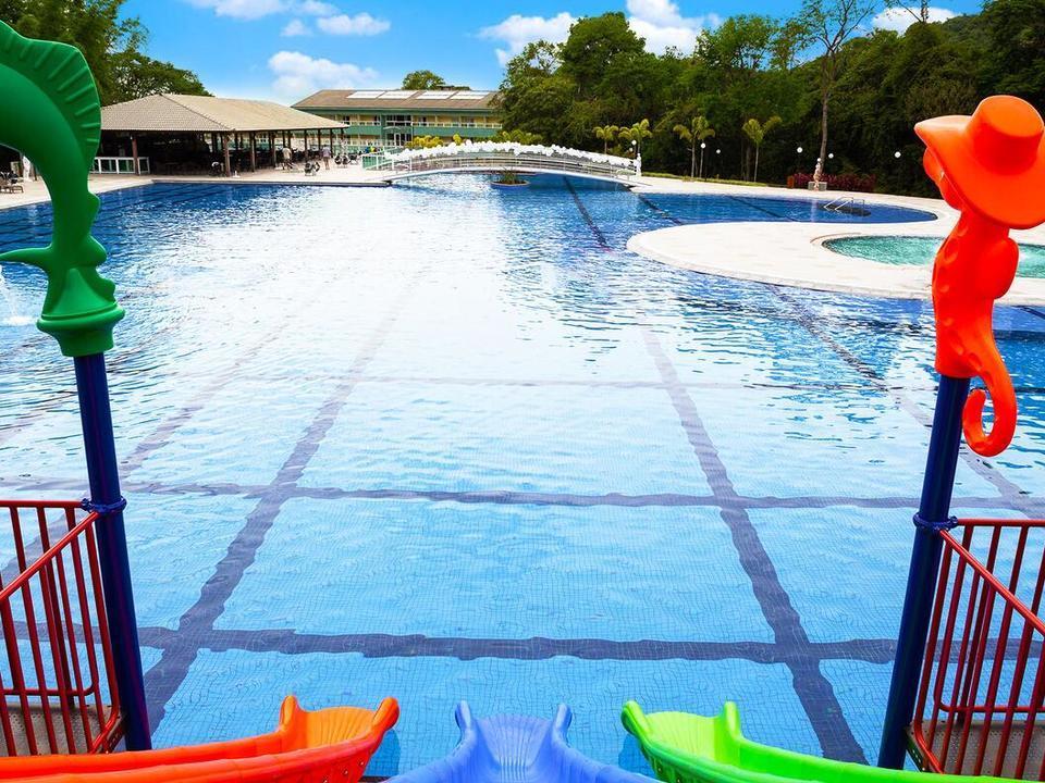 Itatiaia Resort & Eventos Zewnętrze zdjęcie
